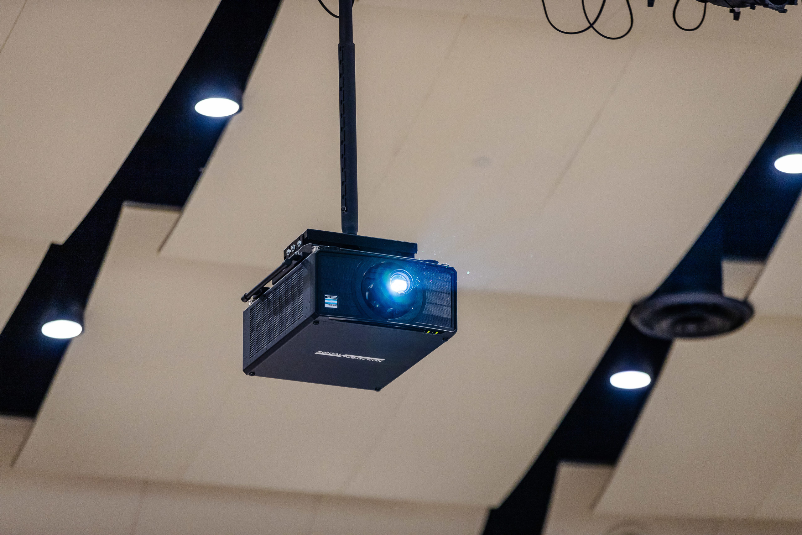 bHs projector